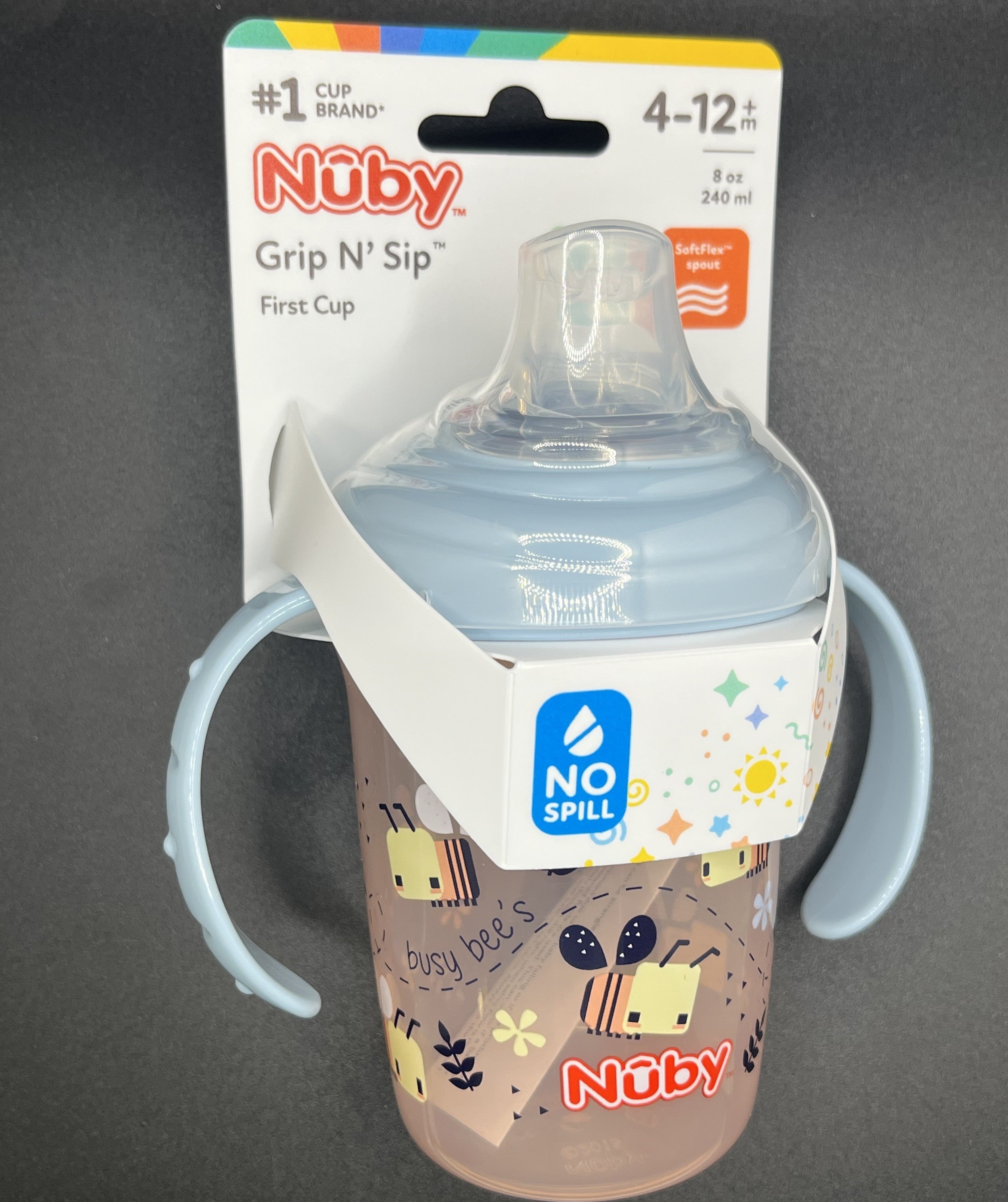 Nuby 'Grip N Snip'