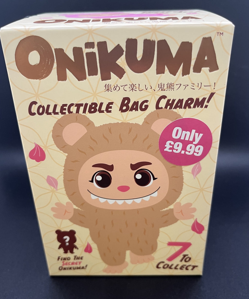 Onikuma Bag Charm