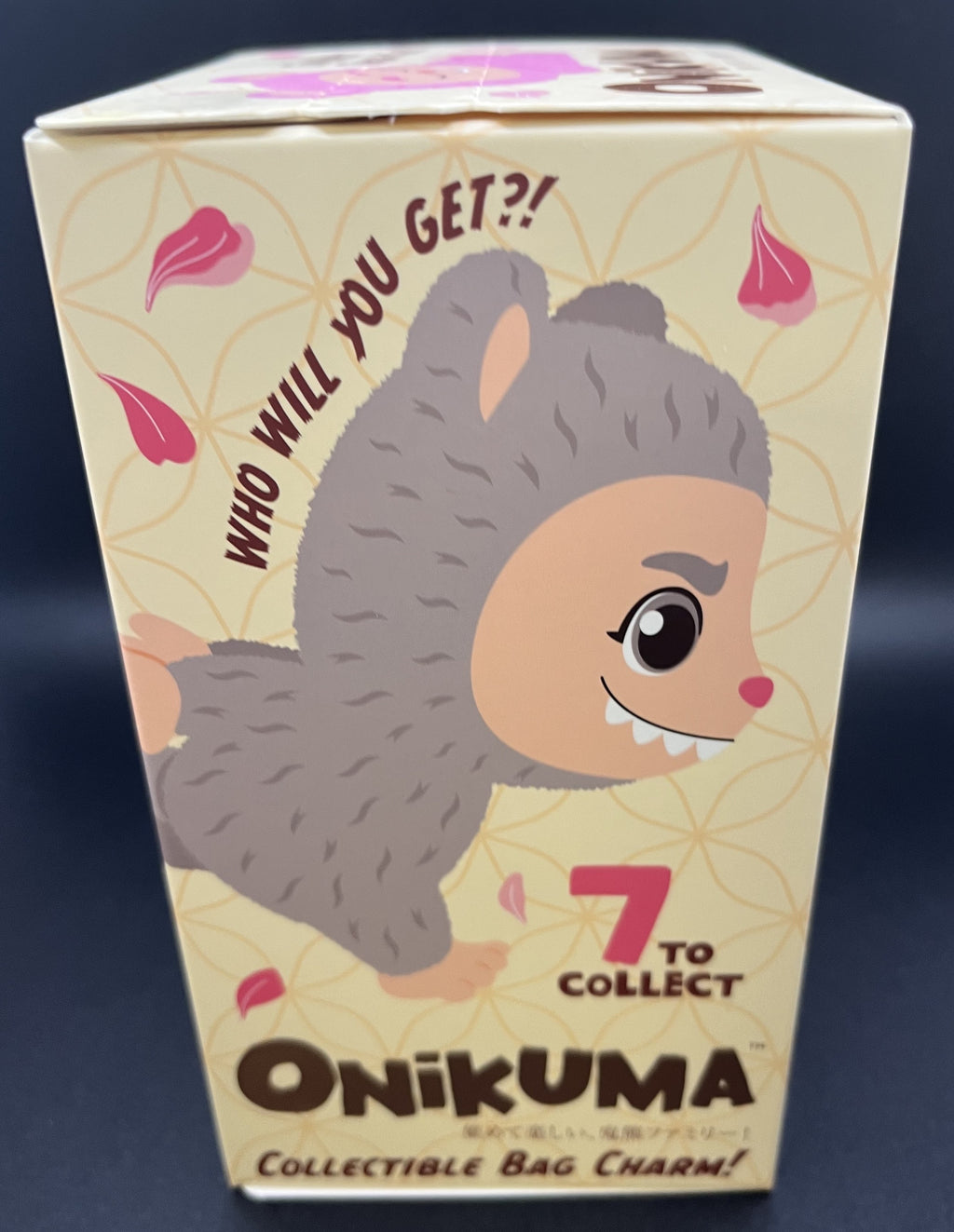 Onikuma Bag Charm