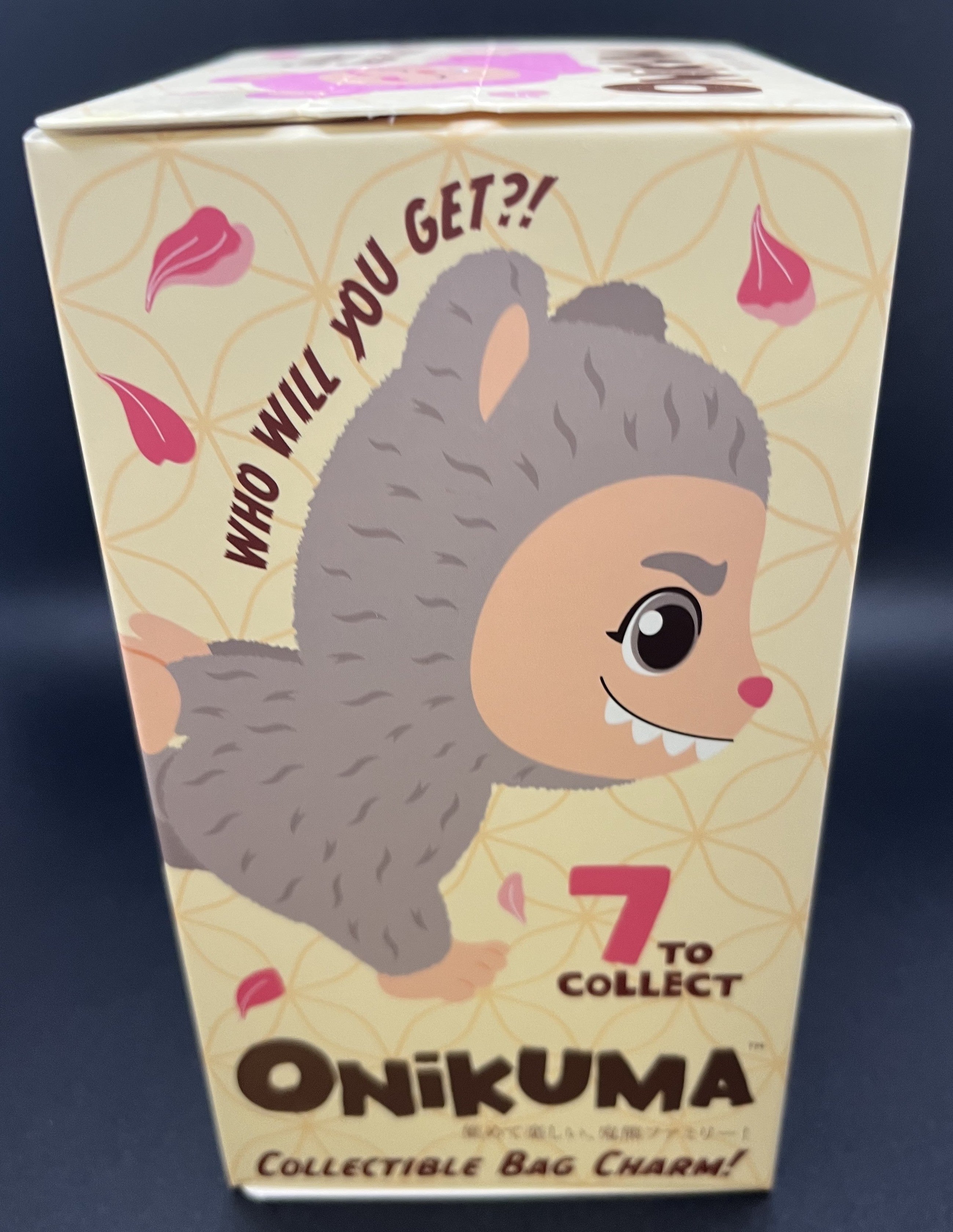 Onikuma Bag Charm