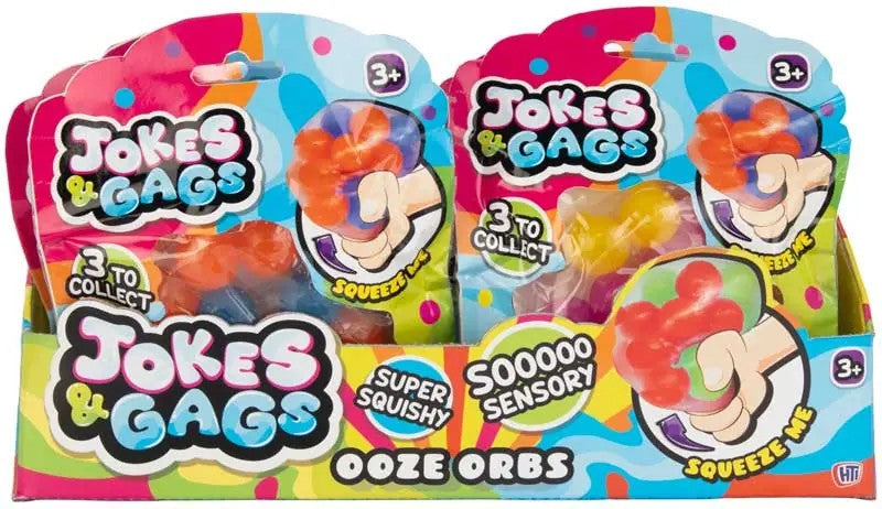 Jokes & Gags Ooze Orbs