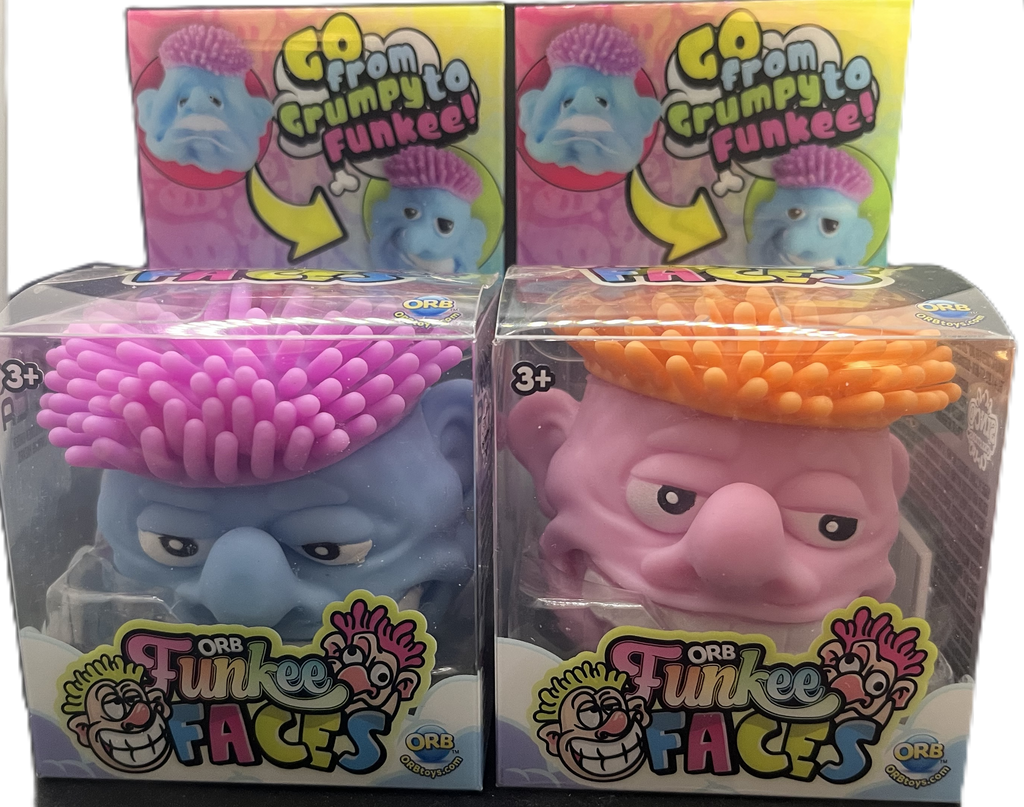 Orb Funkees Face