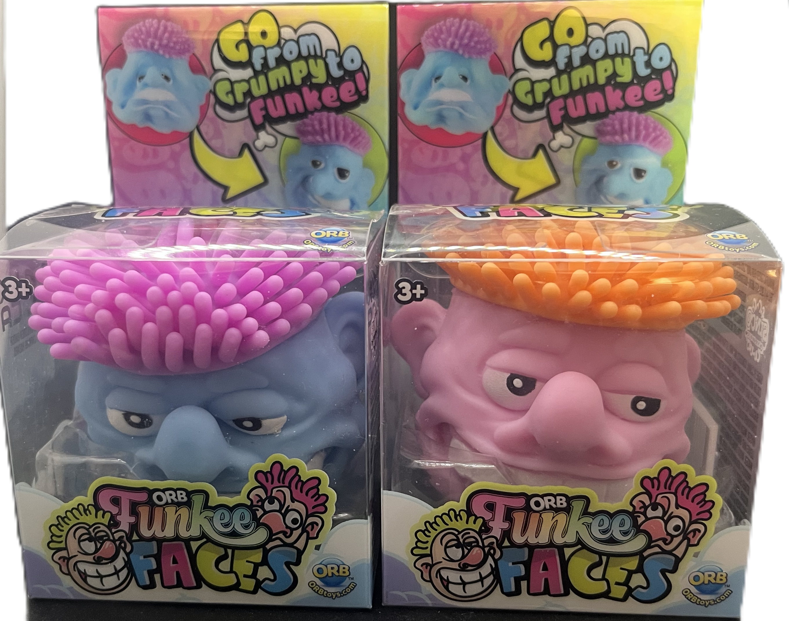 Orb Funkees Face