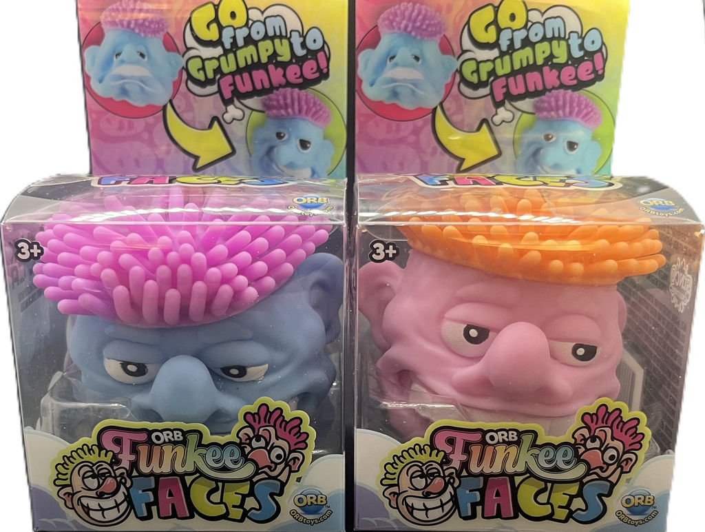 Orb Funkees Face