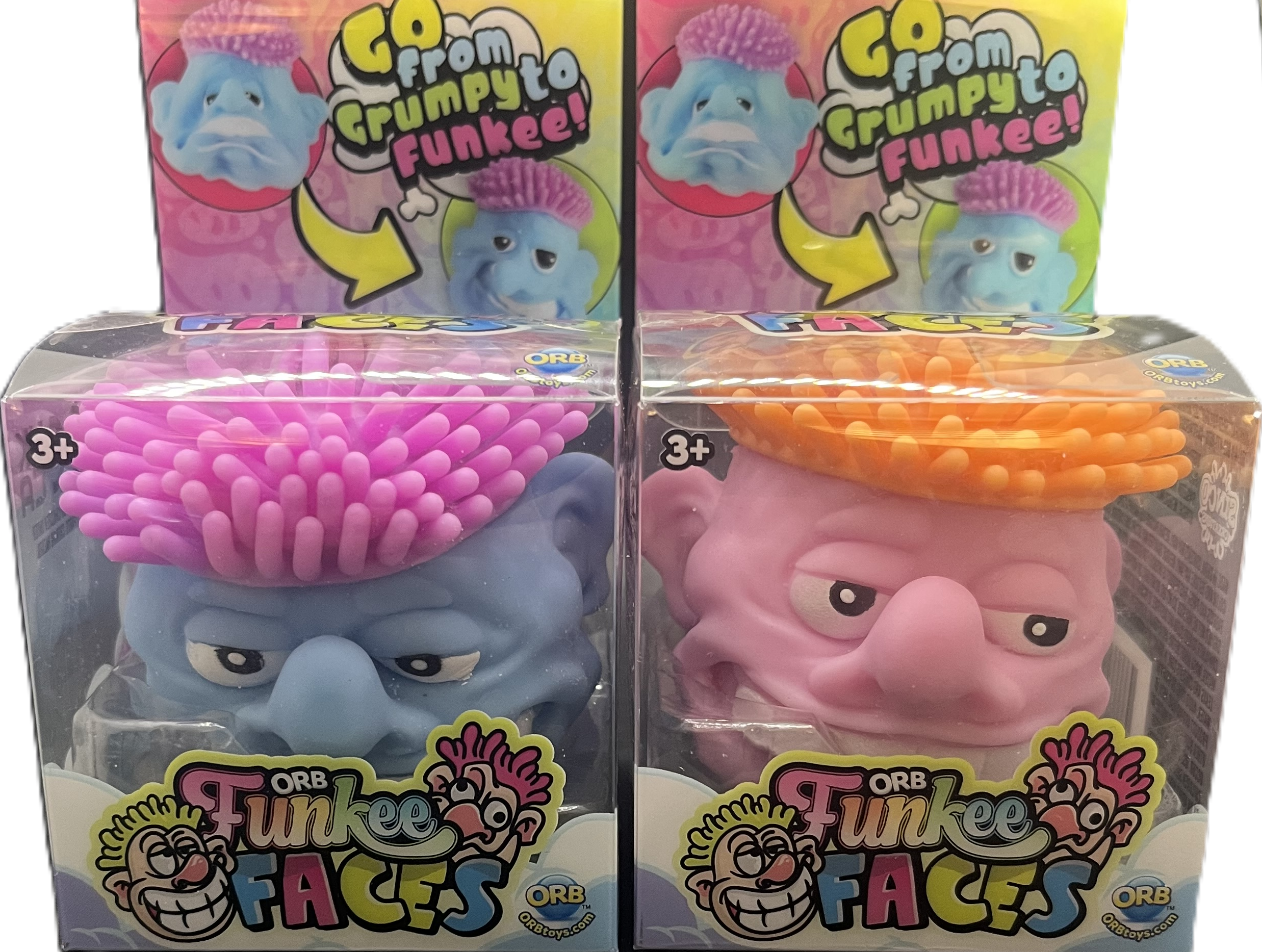 Orb Funkees Face