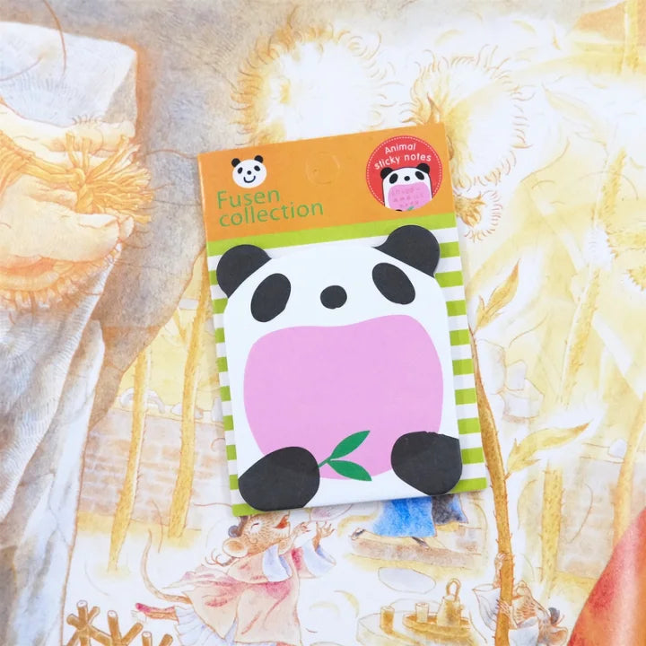 Panda Sticky Notes
