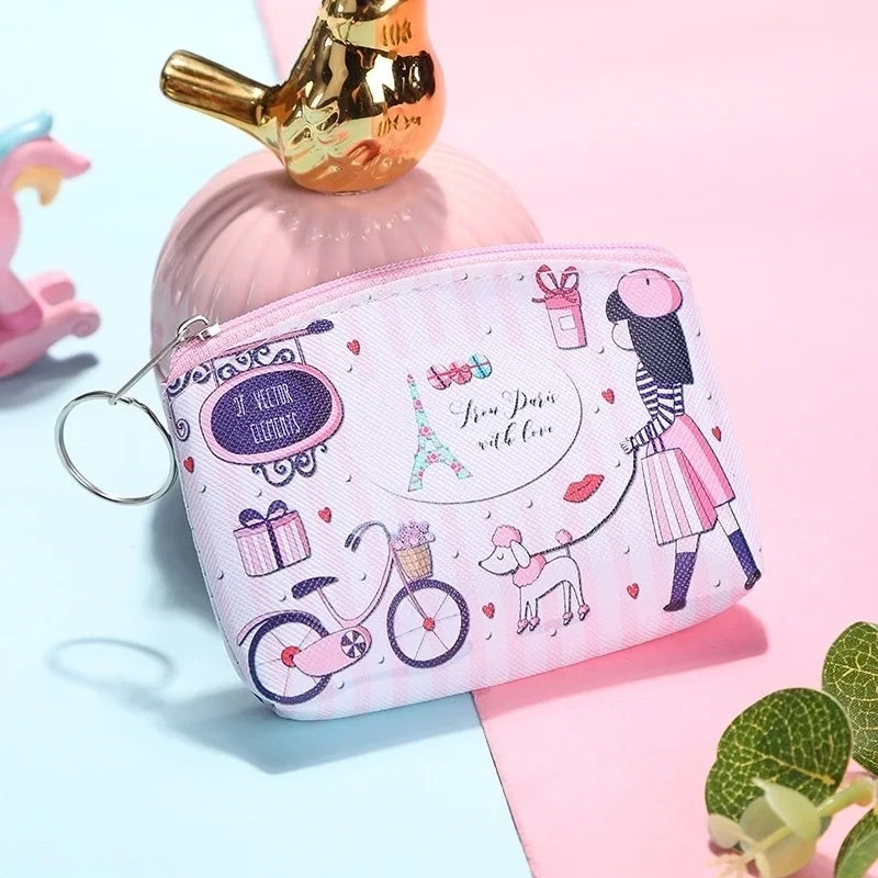 Paris With Love Purse