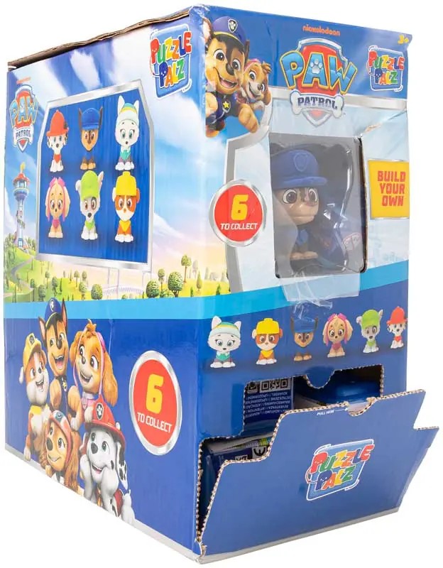 PAW Patrol Puzzle Palz