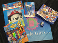 Paw Patrol 5 Item Bundle - Activity, Poster, Puzzle, Pencils & Sensory Ball
