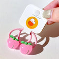 Peaches Hair Tie Set