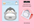 Penguin Standing Sticky Notes