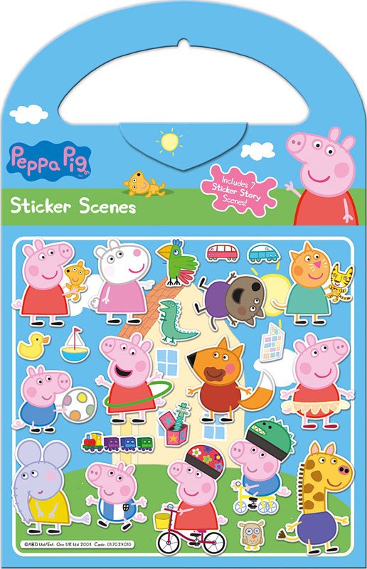 Peppa Pig Small Bundle (3 Items)