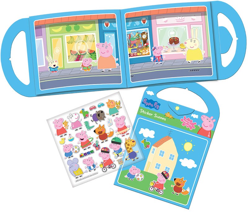 Peppa Pig Small Bundle (3 Items)