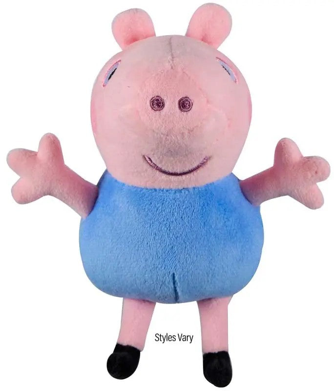 Peppa Pig Medium Bundle (4 Items)
