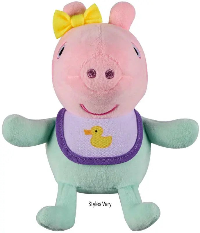 Peppa Pig Medium Bundle (4 Items)
