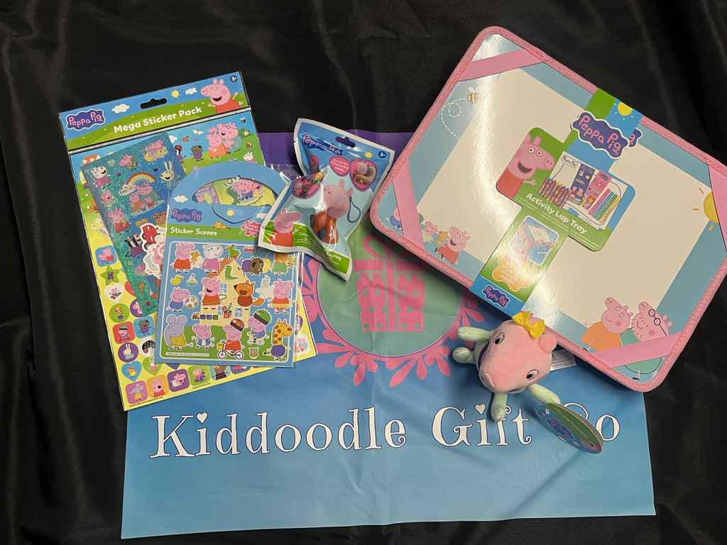 Peppa Pig Large Bundle (5 Items)