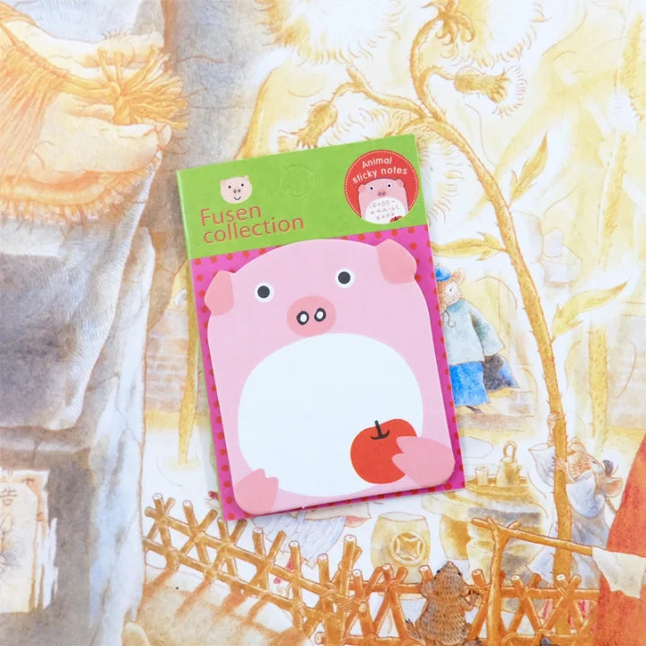 Pig Sticky Notes
