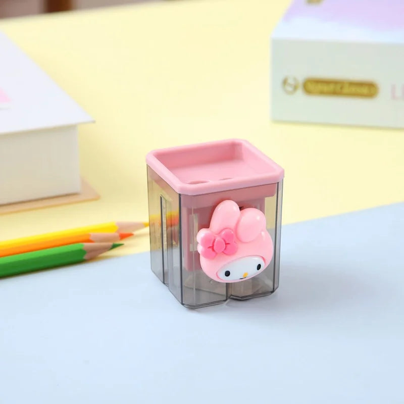 Pink Bunny Sharpener