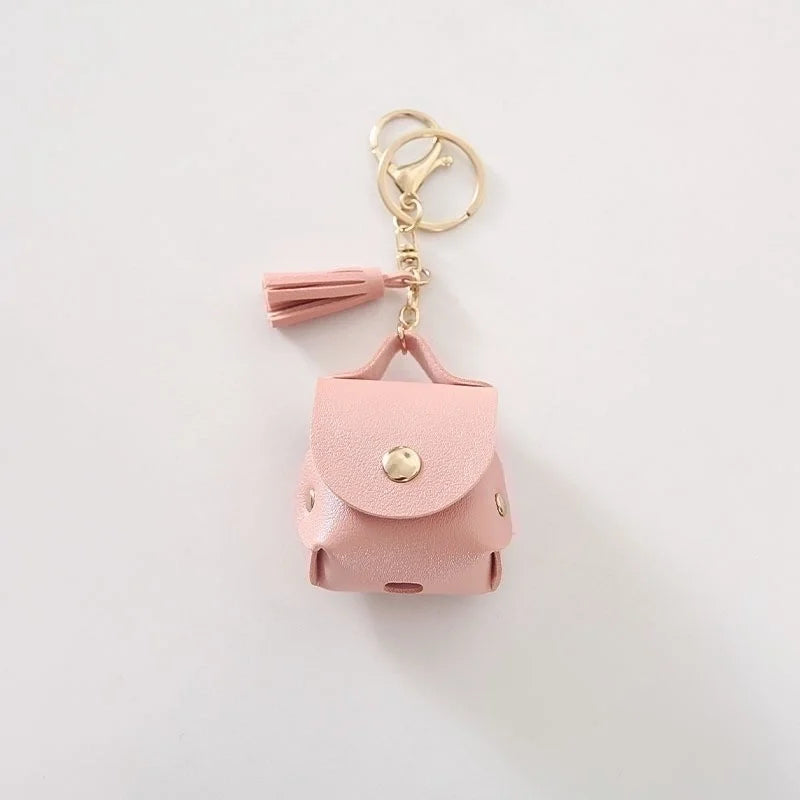 Pink Earbuds Case