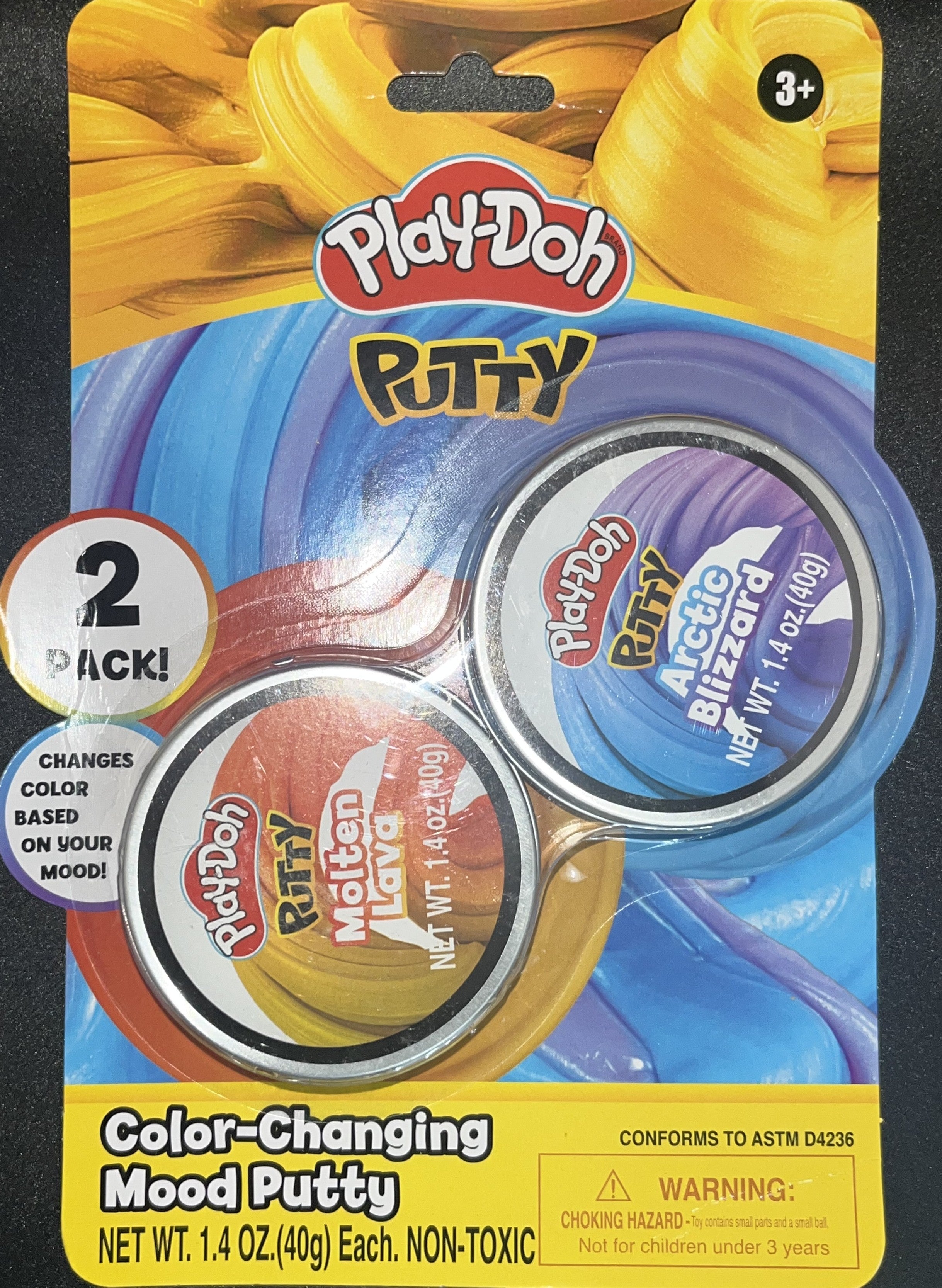 Play-Doh Bouncing Putty