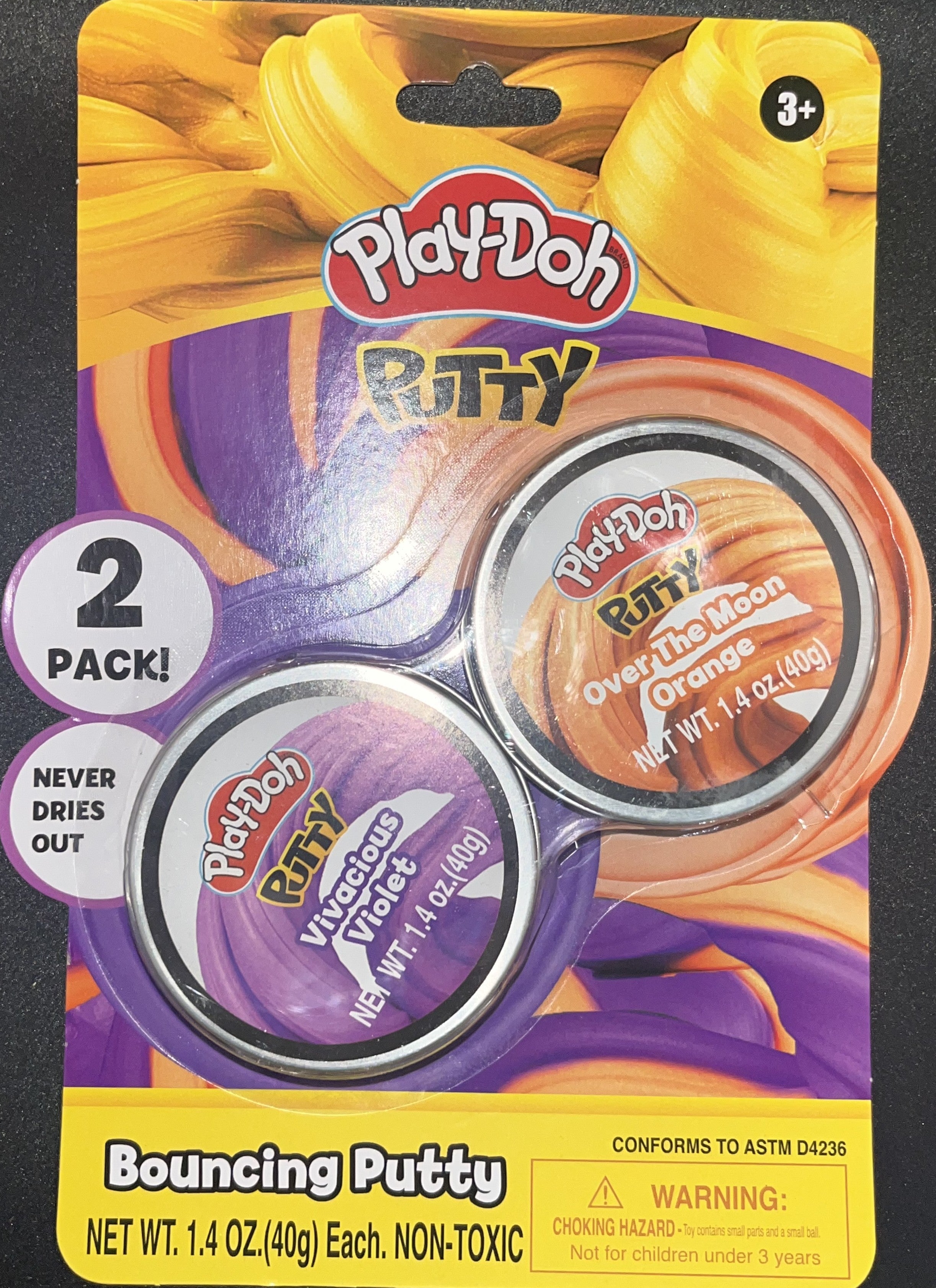 Play-Doh Bouncing Putty