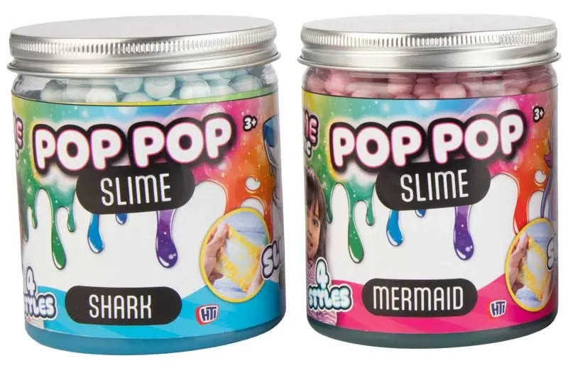 Pop Pop Slime