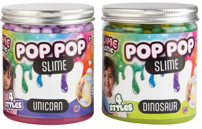 Pop Pop Slime
