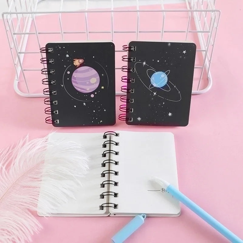 Blue Planet Mini Notebook