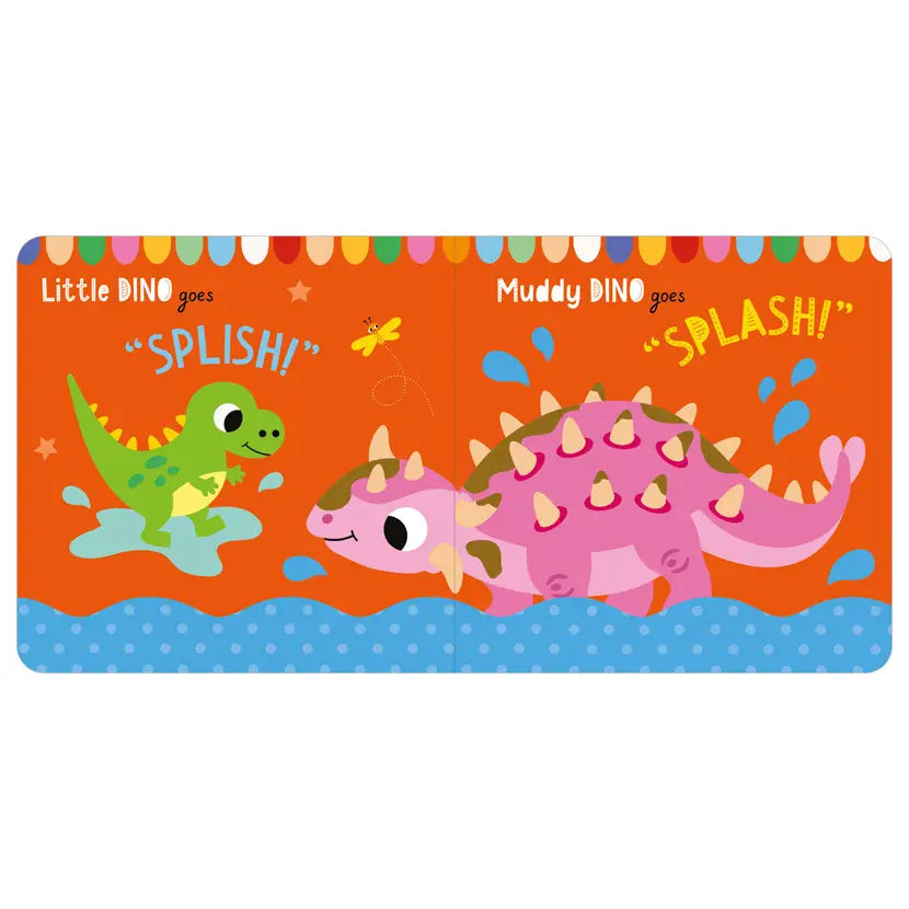 Little Stars Puppy's Feelings Cloth Book | Touch & Feel | Emotions Baby Book