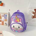 Purple Unicorn Backpack