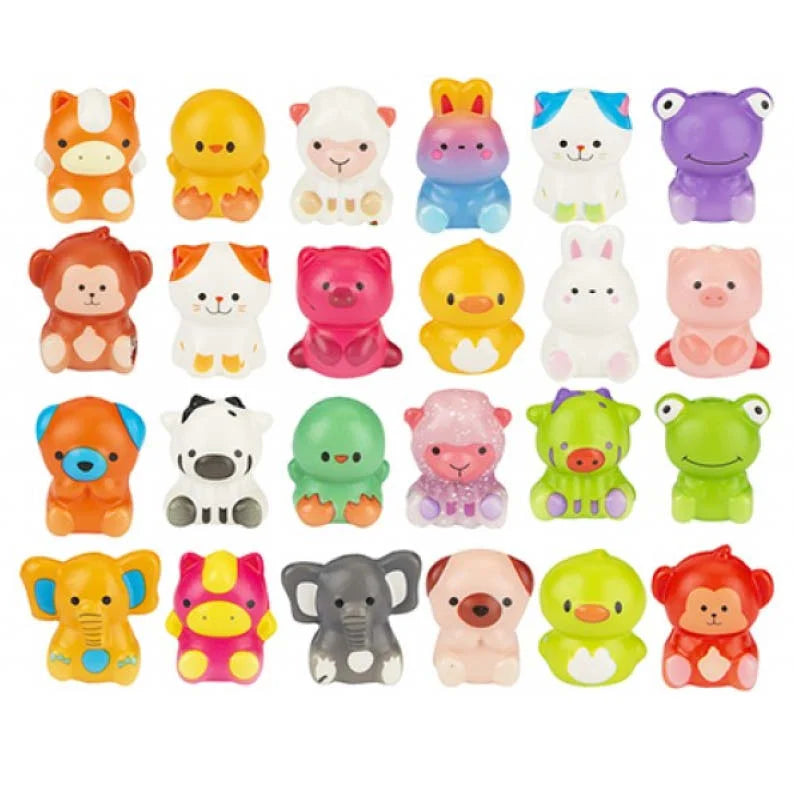 Squishy PU Slow Rise Animals 6cm