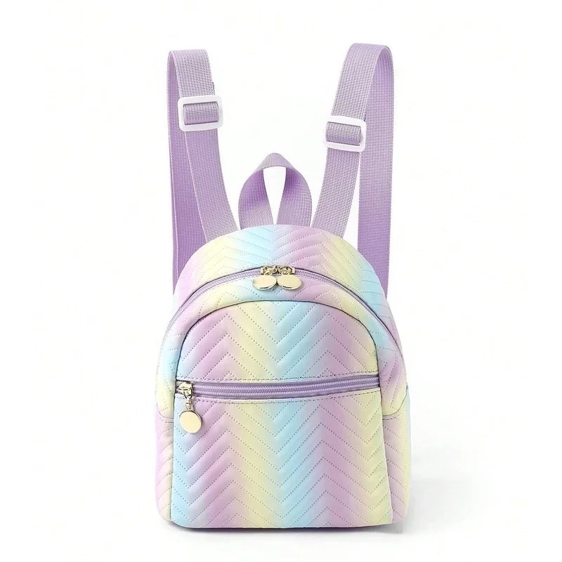 Rainbow Backpack