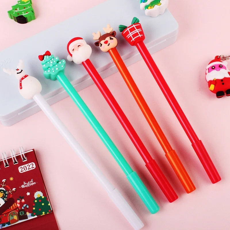 Christmas Gel Pen