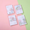 Cute Cartoon Mini Notebook
