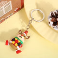 Reindeer Keychain