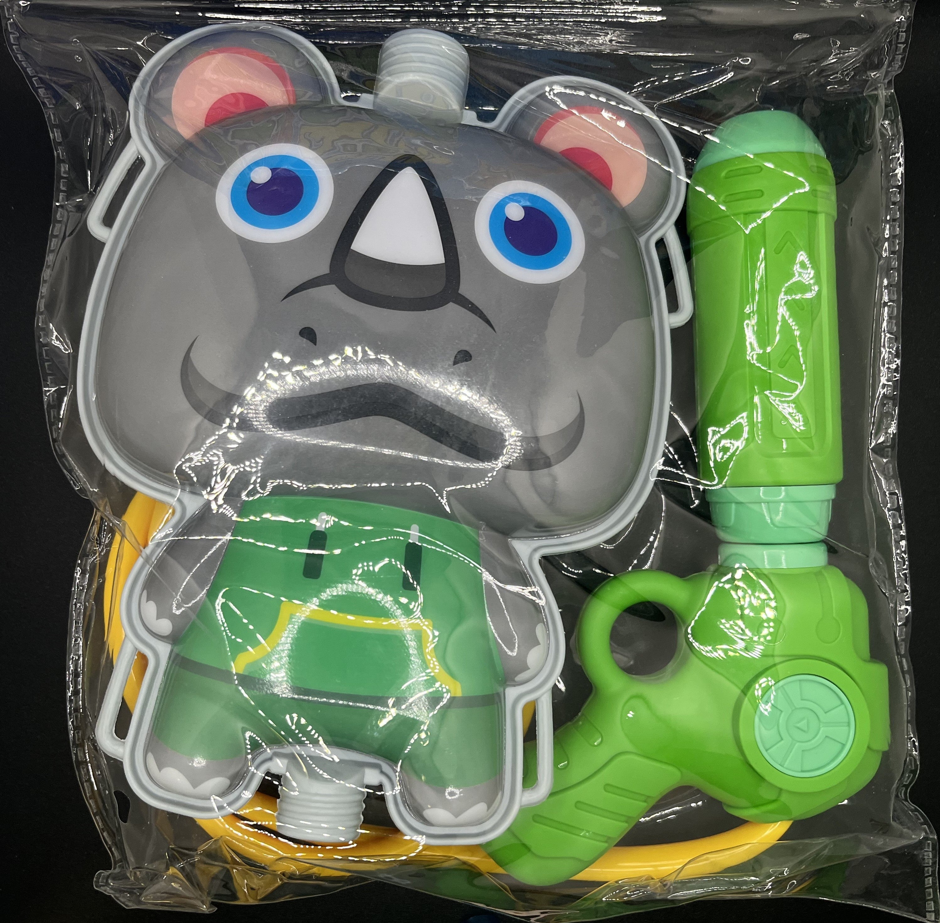 Water Gun Backpack
