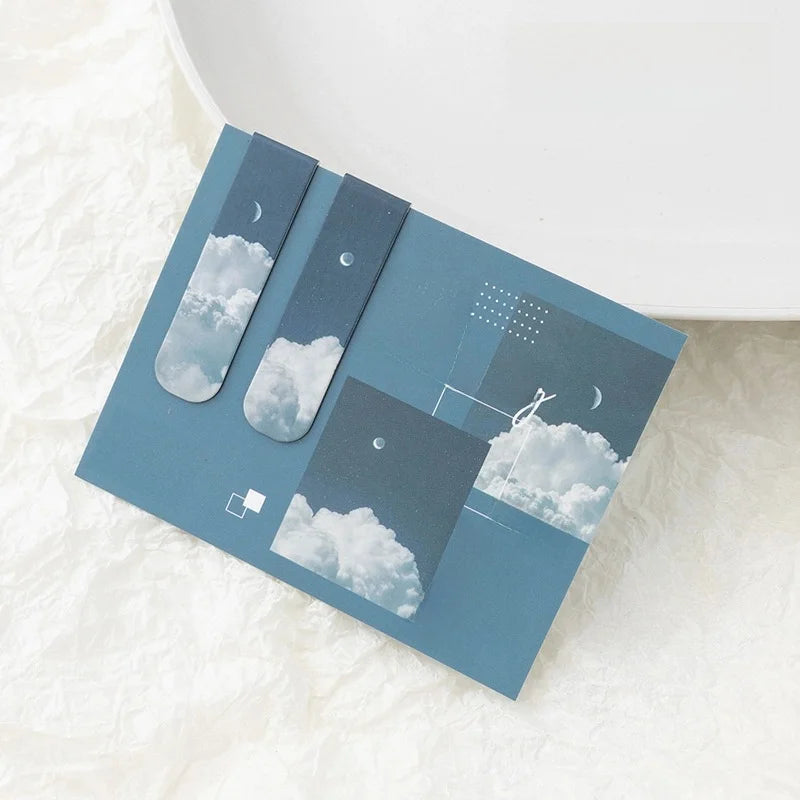 Russo Magnetic Bookmarks