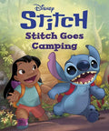 Stitch Goes Camping | Stitch Themed Book