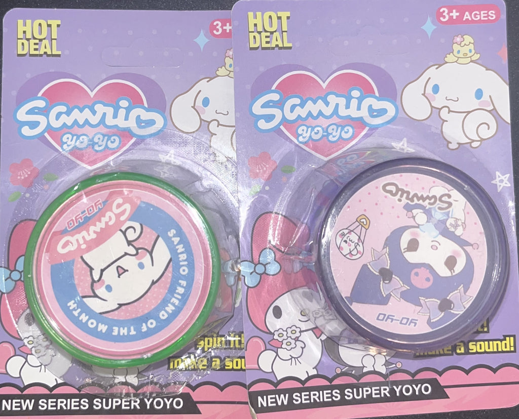Sanrio YoYo