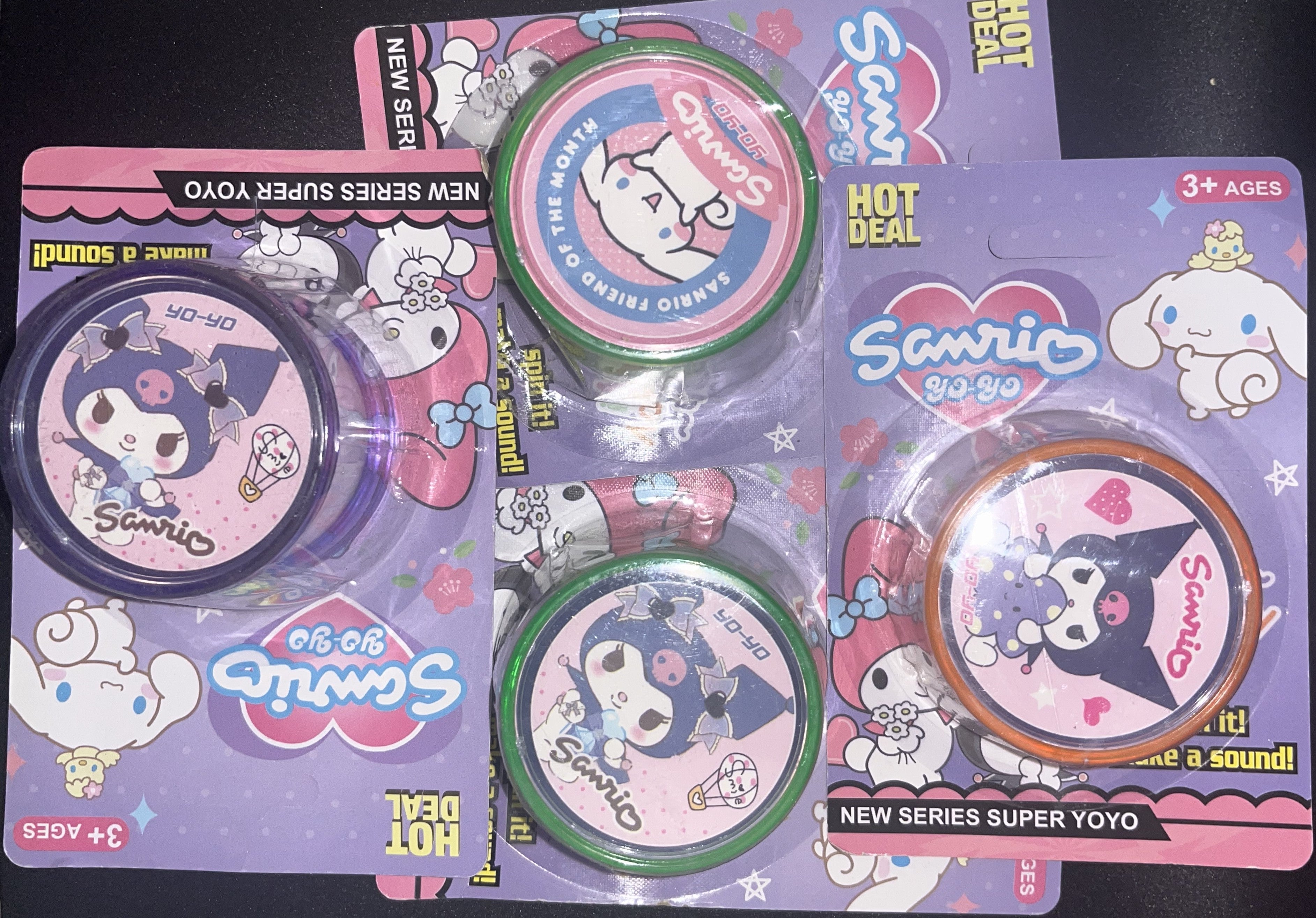 Sanrio YoYo
