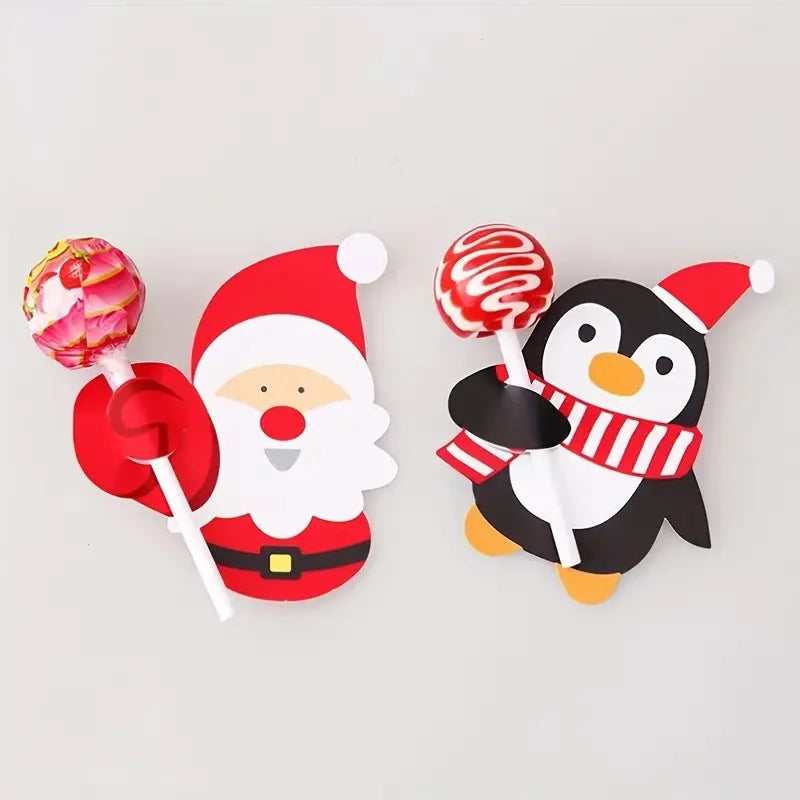 Christmas Lollipop Holder