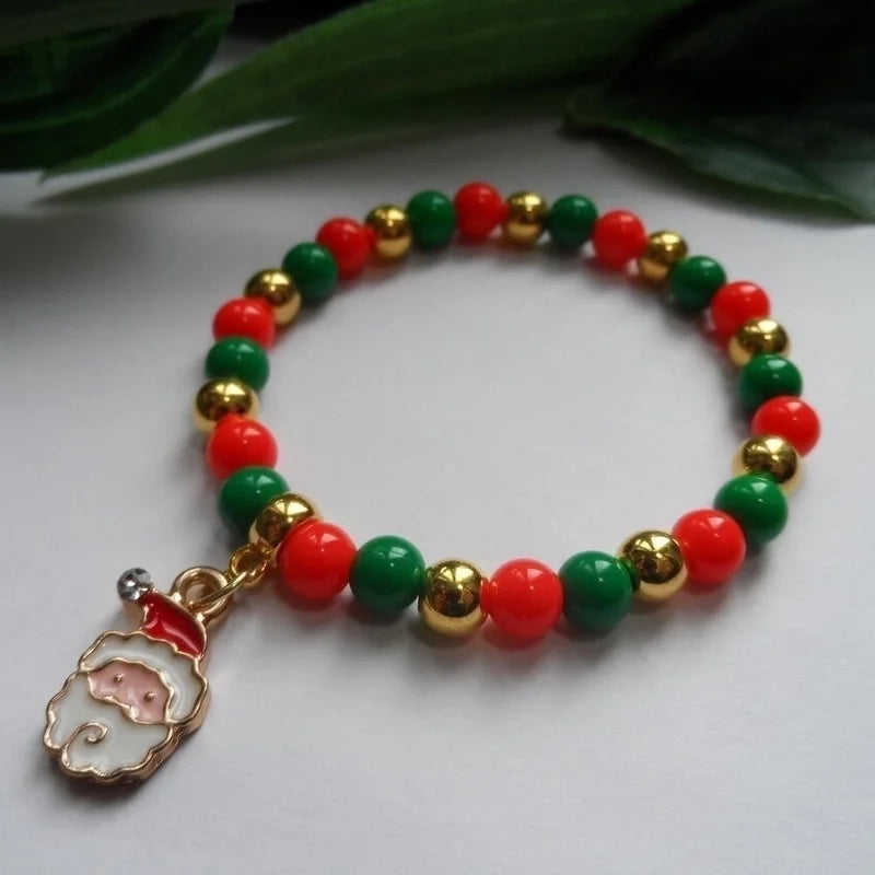 Santa Bracelet