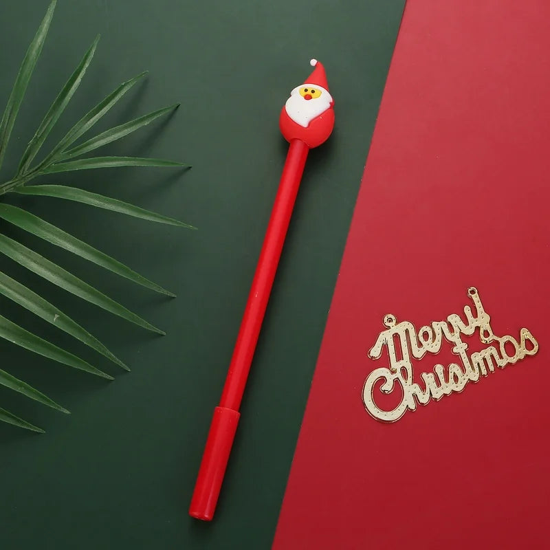 Santa Gel Pen