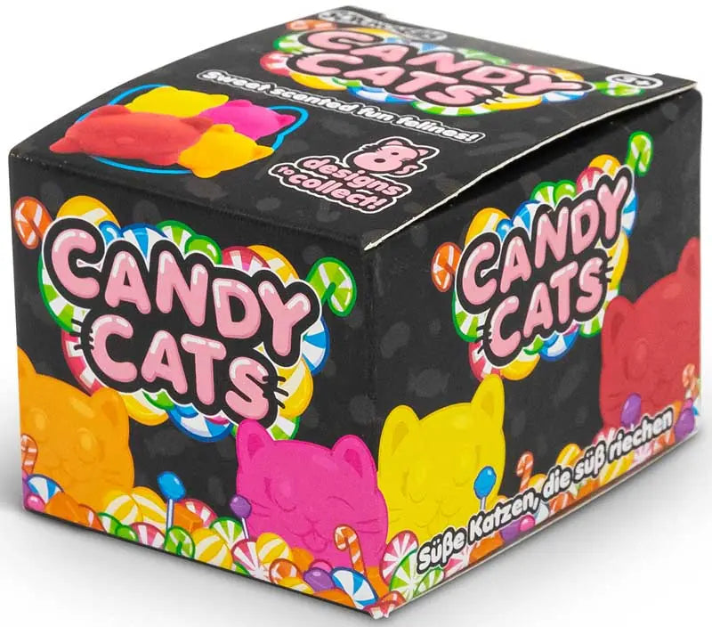 Scrunchems Candy Cats
