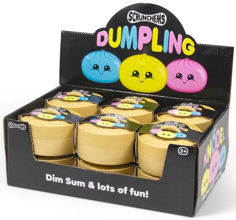 Scrunchems Dumpling 8.5cm