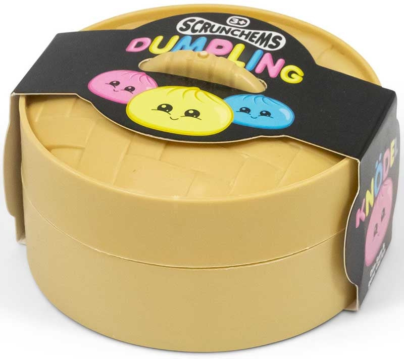 Scrunchems Dumpling 8.5cm
