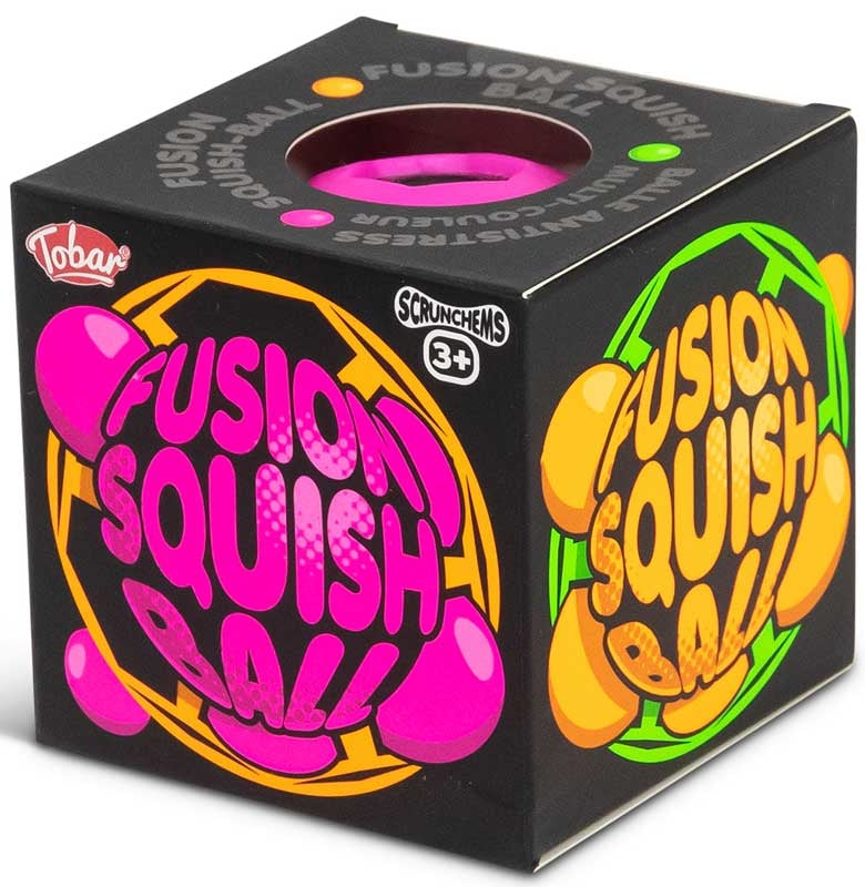 Scrunchems Fusion Squish Ball