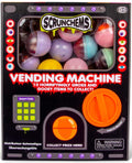 Scrunchems Gross Vending Machine