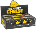 Scrunchems Squeezy Cheese