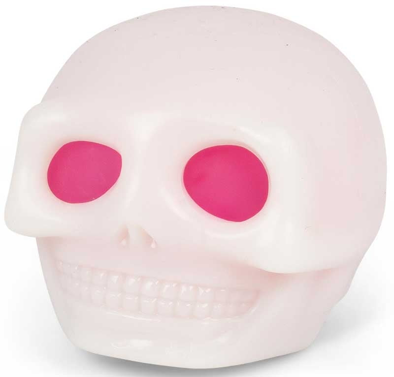 Scrunchems Squeezy Skull Horror